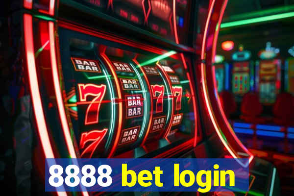 8888 bet login